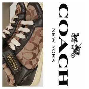 Coach Zoey Sneakers